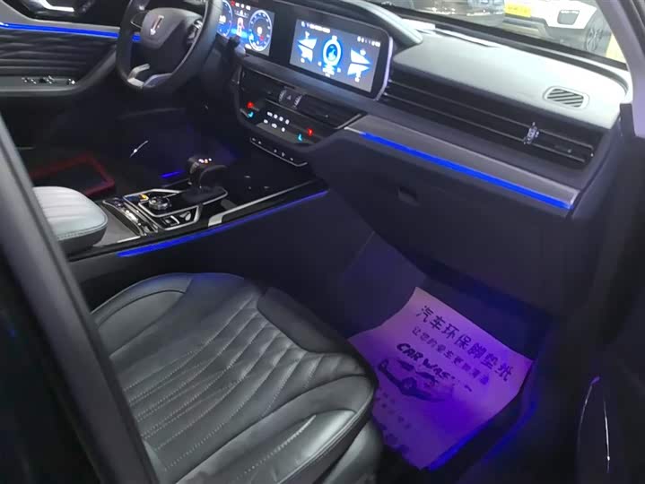 Photo 8 - Hongqi HS5