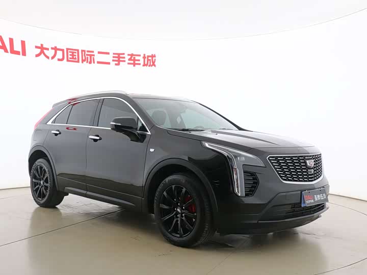 Фото 3 - Cadillac XT4