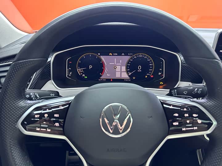 Фото 6 - Volkswagen Tayron X