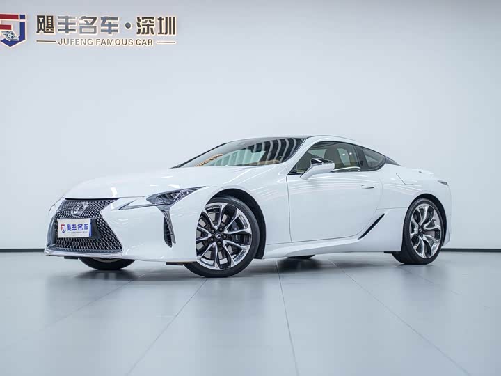 Photo 1 - Lexus LC