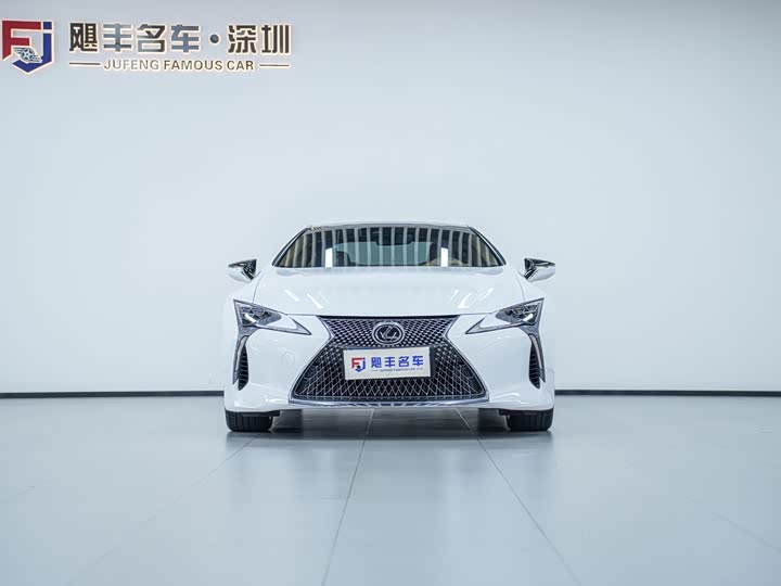 Photo 2 - Lexus LC
