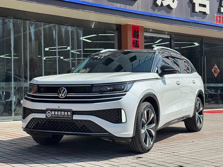 Фото 1 - Volkswagen Tavendor