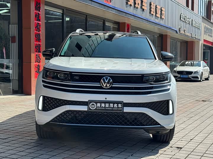 Фото 3 - Volkswagen Tavendor