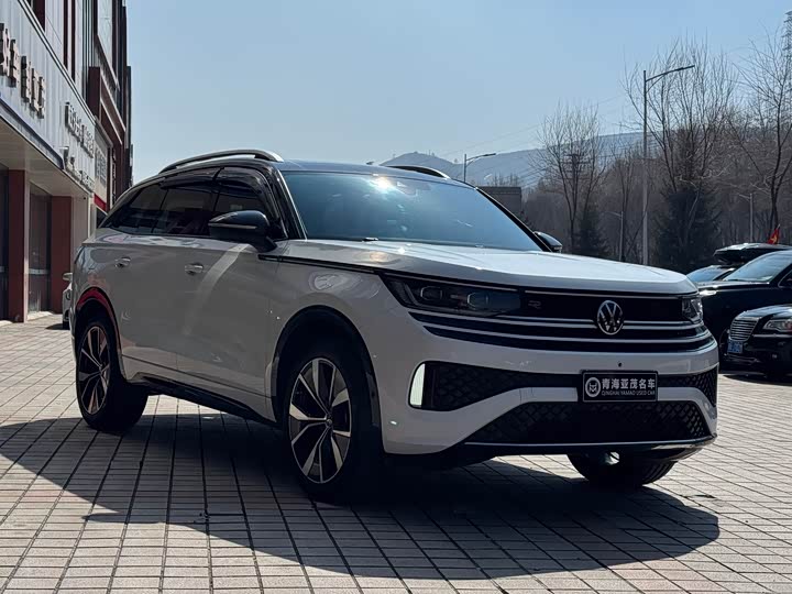 Фото 4 - Volkswagen Tavendor