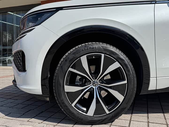 Фото 6 - Volkswagen Tavendor