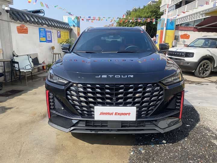 Фото 2 - Jetour X70 Pro