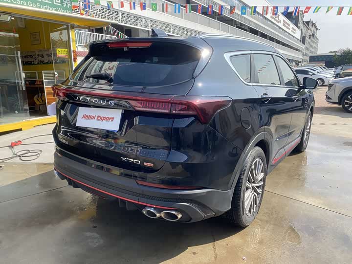 Фото 4 - Jetour X70 Pro