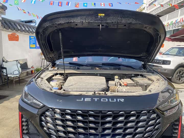 Фото 5 - Jetour X70 Pro