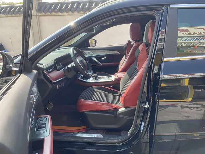 Фото 6 - Jetour X70 Pro