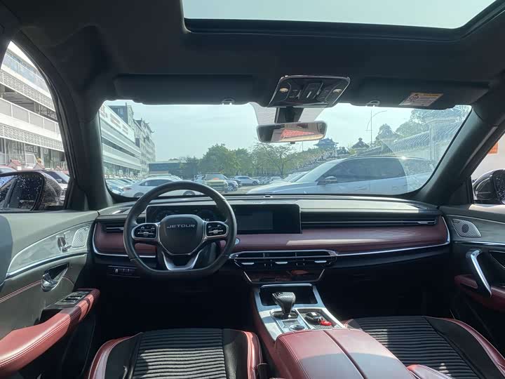 Фото 9 - Jetour X70 Pro