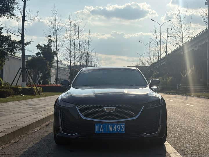 Photo 2 - Cadillac CT5