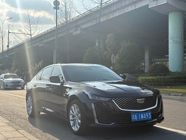 Photo 3 - Cadillac CT5