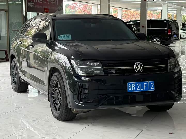 Фото 3 - Volkswagen Teramont X