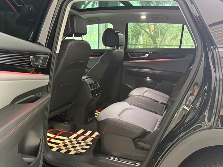 Фото 5 - Volkswagen Teramont X