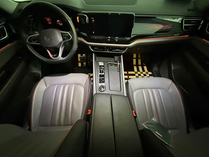 Фото 6 - Volkswagen Teramont X