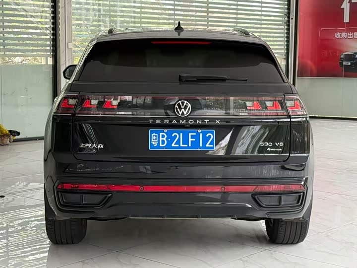 Фото 8 - Volkswagen Teramont X