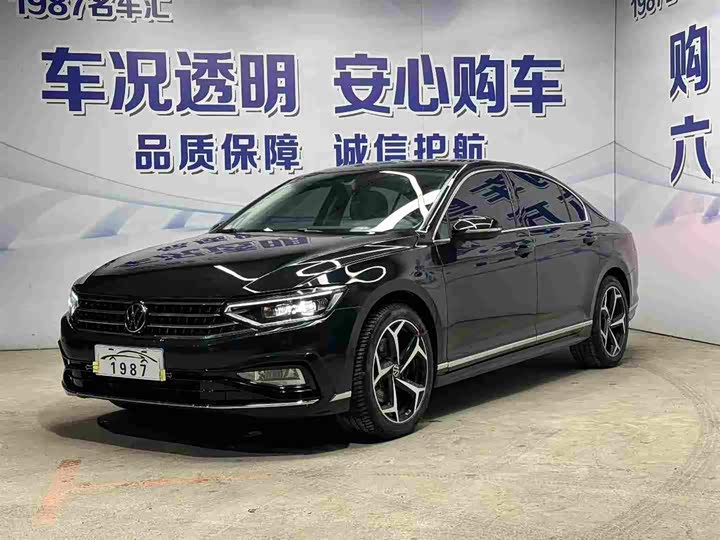 Фото 1 - Volkswagen Magotan