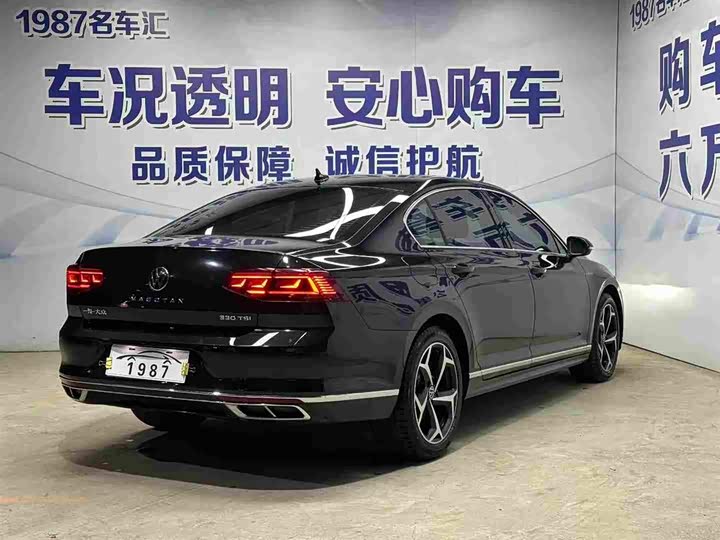 Фото 6 - Volkswagen Magotan