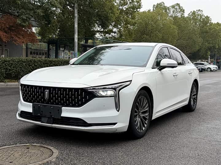 Фото 1 - Bestune B70