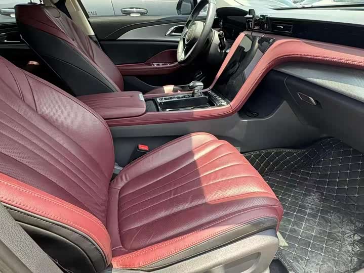 Фото 3 - Hongqi H5