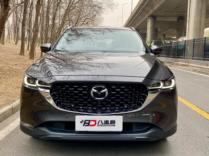 Фото 2 - Mazda CX-5