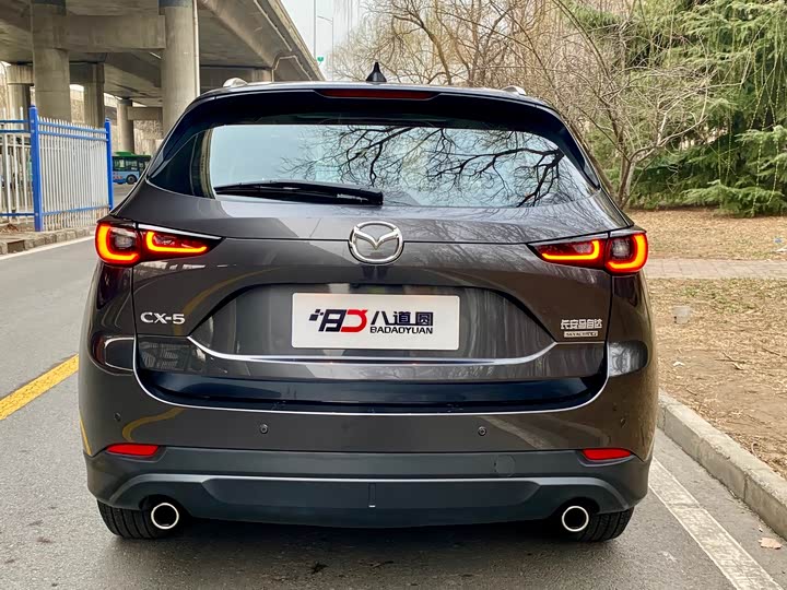 Фото 5 - Mazda CX-5