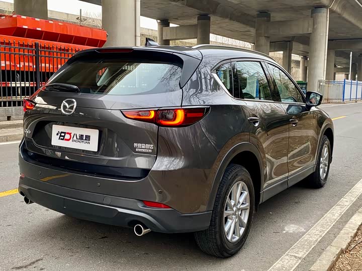 Фото 6 - Mazda CX-5
