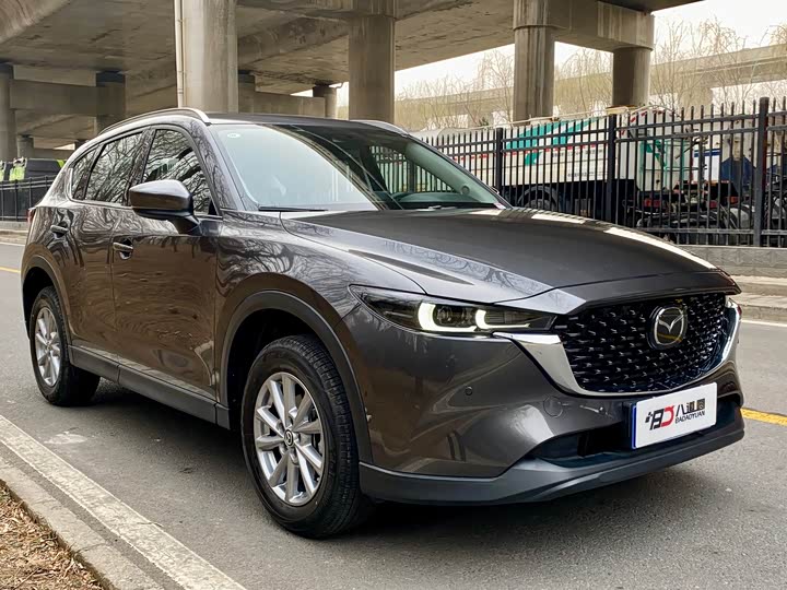 Фото 7 - Mazda CX-5