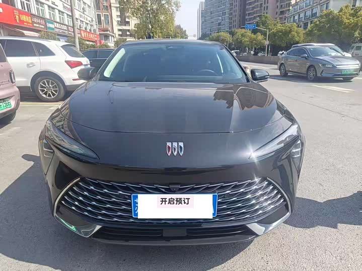 Фото 1 - Buick LaCrosse