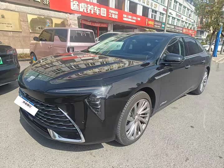 Фото 3 - Buick LaCrosse