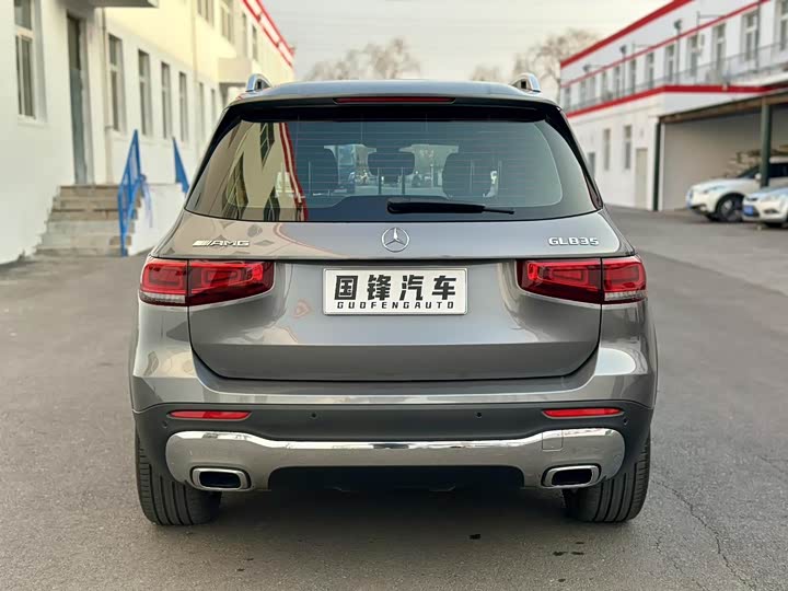 Фото 3 - Mercedes-Benz GLB-Class