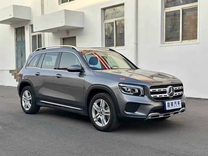 Фото 5 - Mercedes-Benz GLB-Class