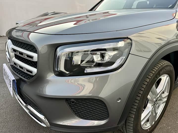 Фото 6 - Mercedes-Benz GLB-Class