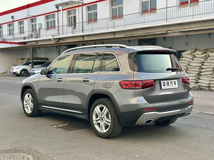 Фото 7 - Mercedes-Benz GLB-Class