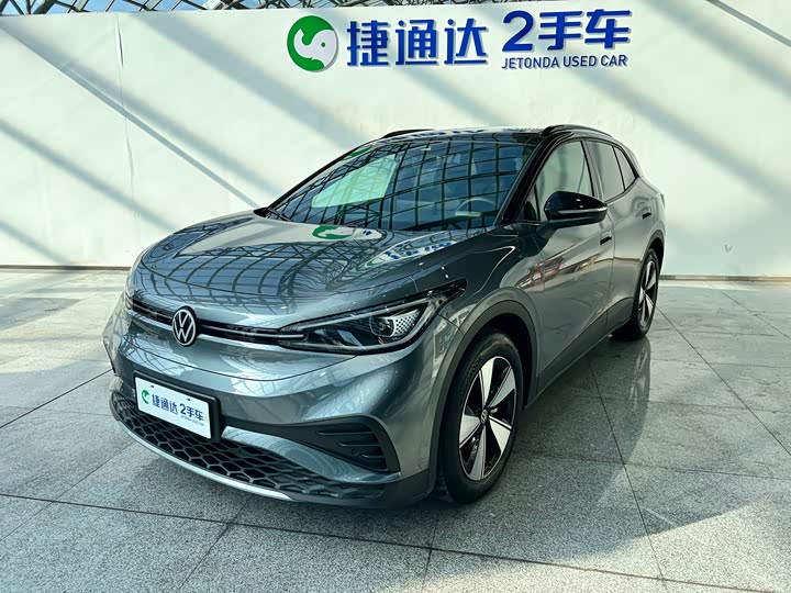 Фото 1 - Volkswagen ID.4 X