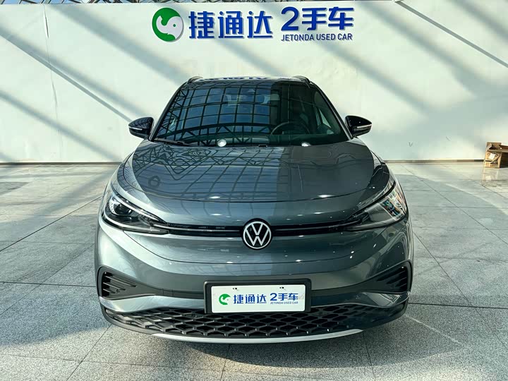 Фото 2 - Volkswagen ID.4 X