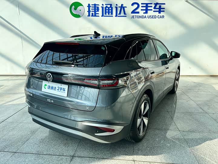 Фото 3 - Volkswagen ID.4 X