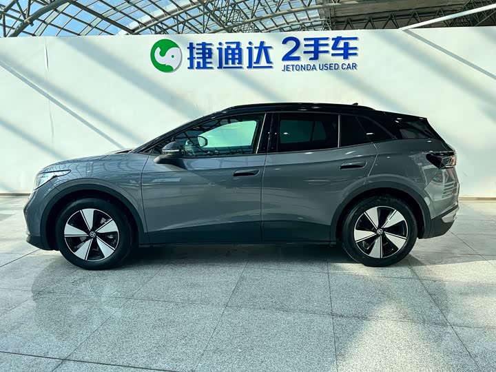 Фото 6 - Volkswagen ID.4 X