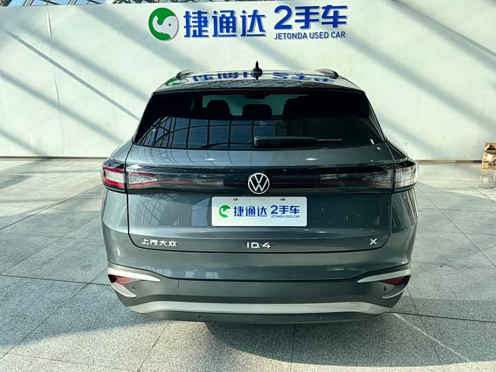 Фото 8 - Volkswagen ID.4 X