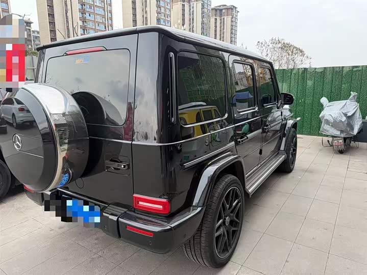 Zdjęcie 2 - Mercedes-Benz G-Class