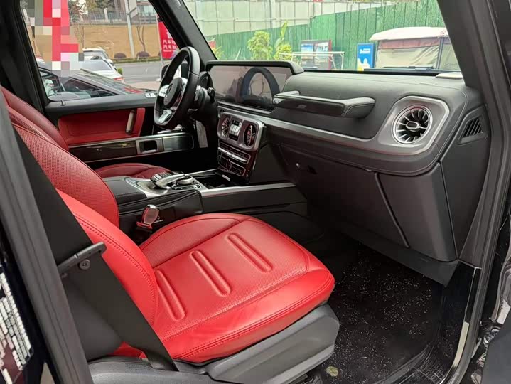 Zdjęcie 3 - Mercedes-Benz G-Class
