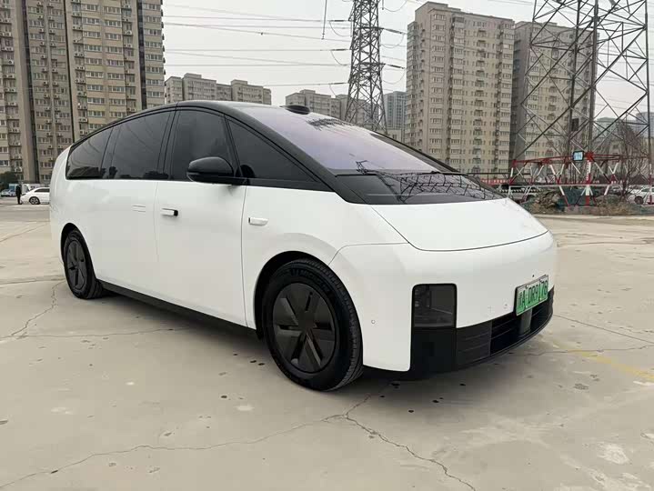 Фото 1 - LiXiang Mega