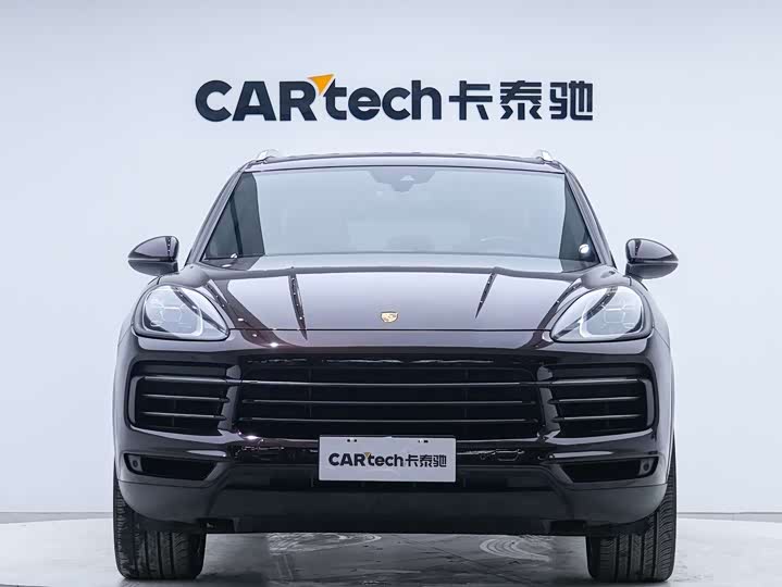 Фото 6 - Porsche Cayenne