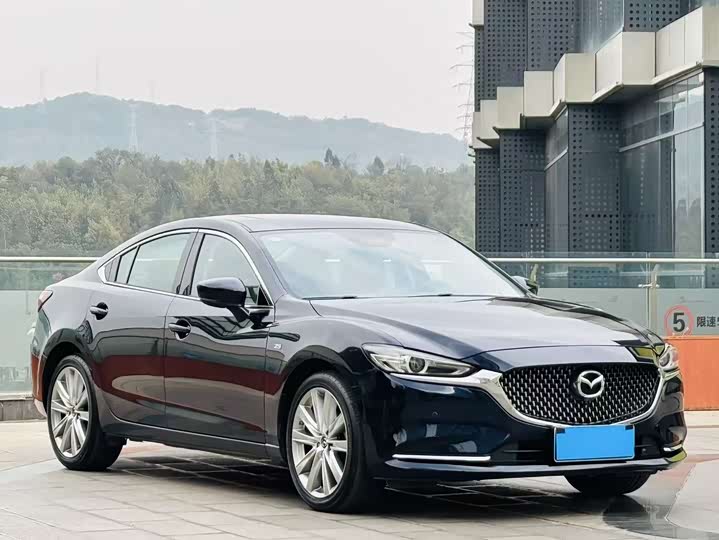 Фото 3 - Mazda Atenza