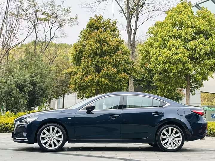 Фото 4 - Mazda Atenza