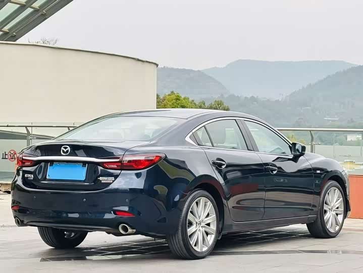 Фото 7 - Mazda Atenza