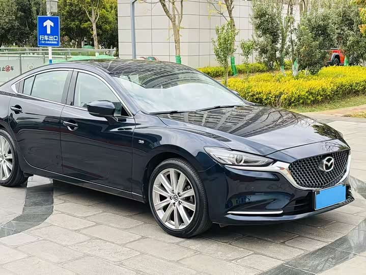 Фото 9 - Mazda Atenza