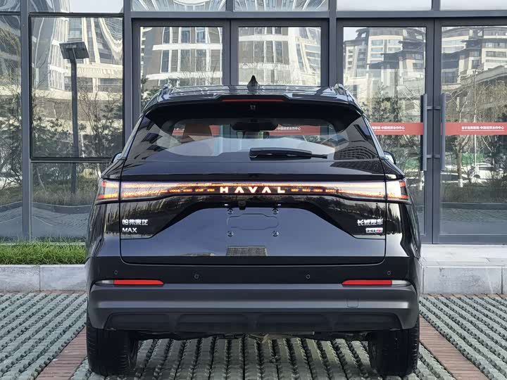 Фото 5 - Haval Ruge Max