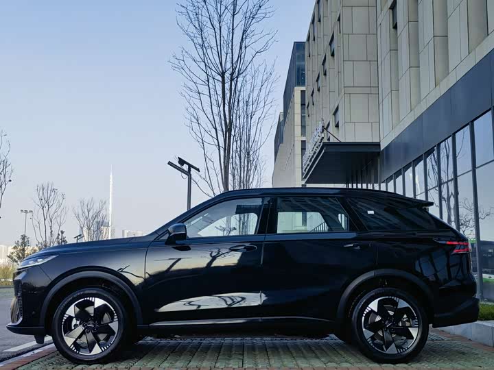 Фото 7 - Haval Ruge Max