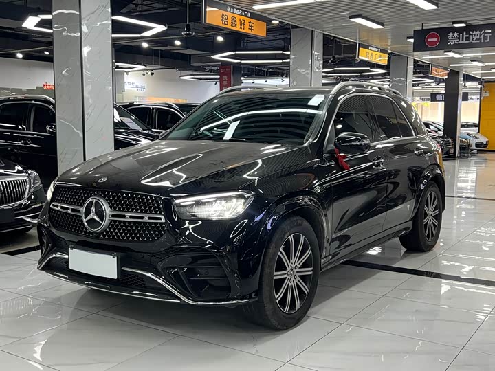 Фото 1 - Mercedes-Benz GLE-Class